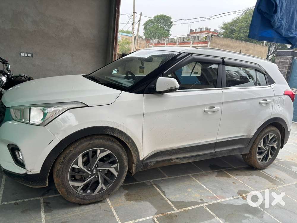Hyundai Creta Diesel 2020