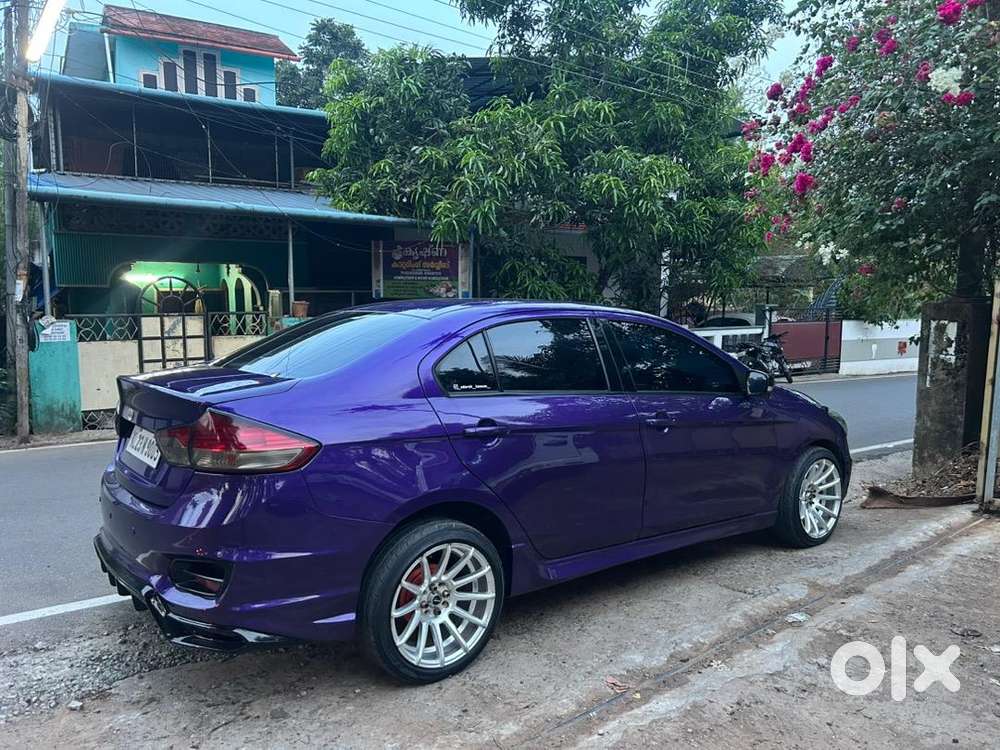Maruti Suzuki Ciaz 2017 Diesel Good Condition