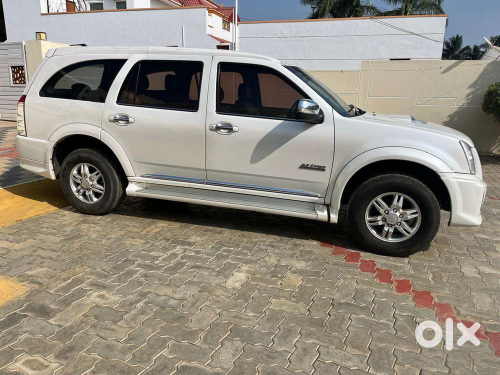 Isuzu Mu 7 At Premium, 2016, Diesel