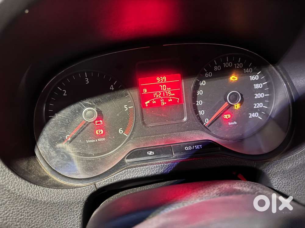 2012 Polo Diesel In Good Condition