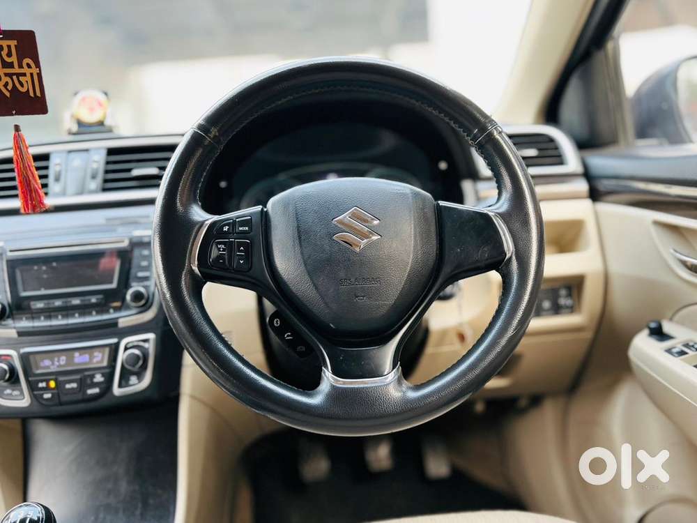 Maruti Suzuki Ciaz 2017 Diesel Manual Very Good Condition