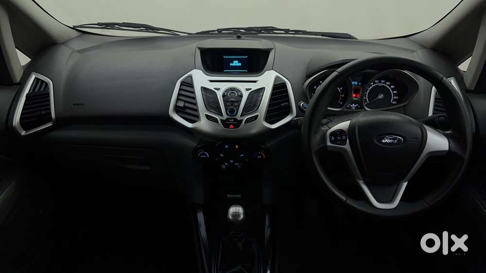 Ford Ecosport [2015-2017] 1.5 Titanium Plus Ti-vct, 2015, Petrol