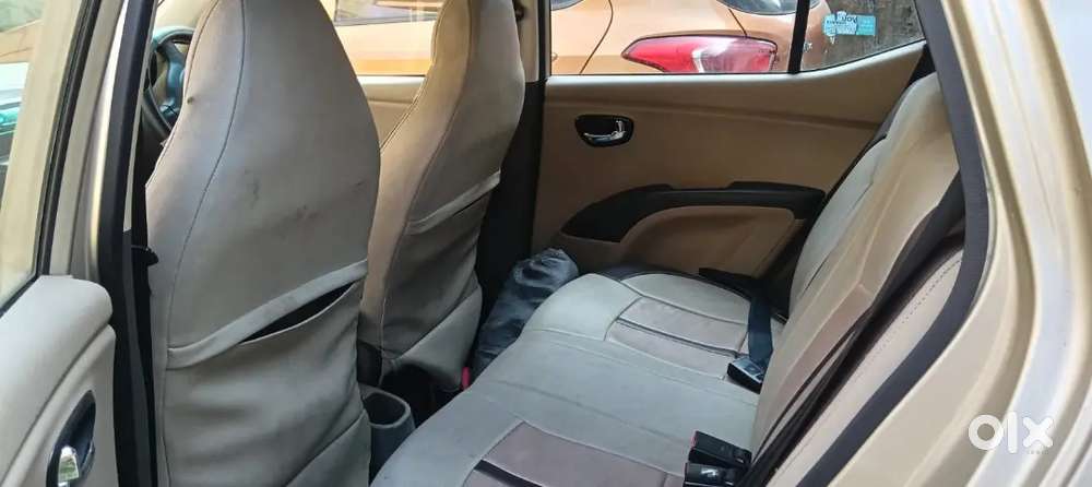 Hyundai I 10 Magna 2012 Tax 2027 Original Pent