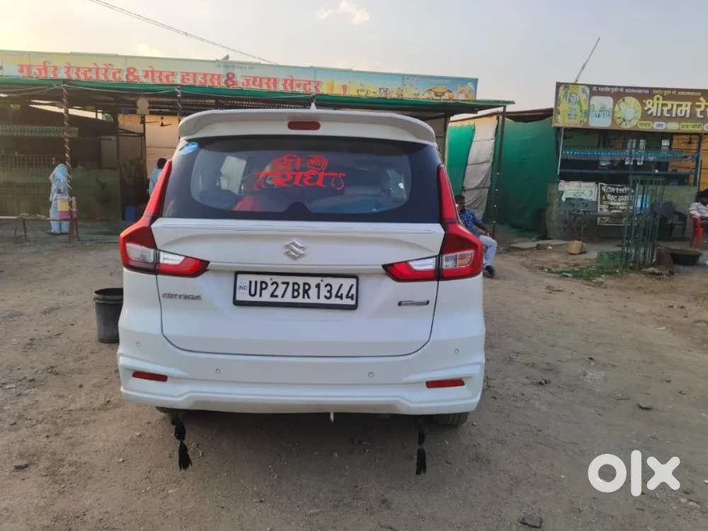 Maruti Suzuki Ertiga 2025