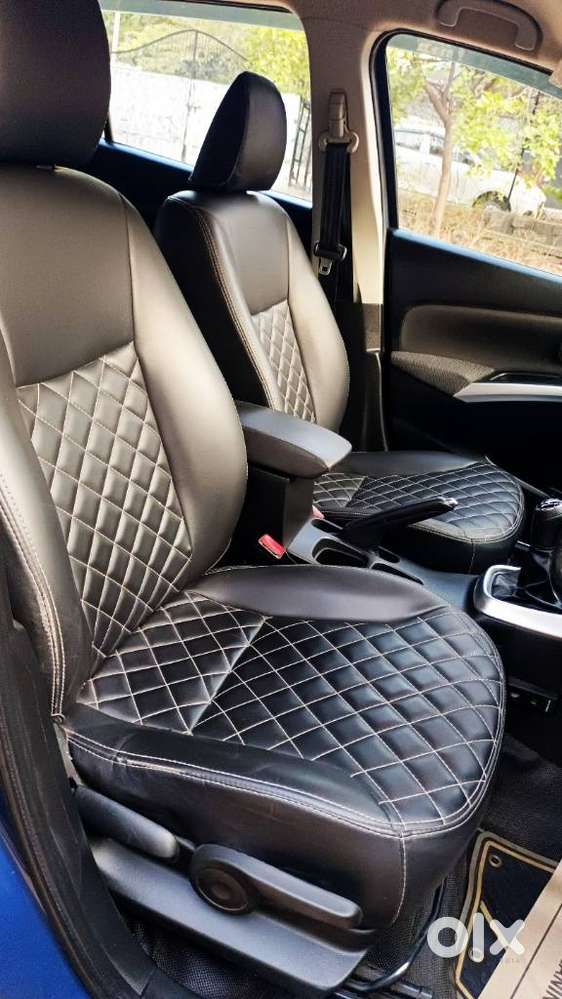 Maruti Suzuki S Cross, 2018