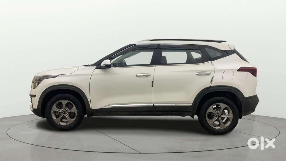 Kia Seltos Htk Plus G, 2019, Petrol