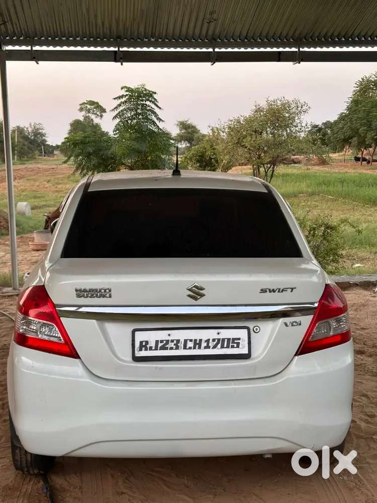 Maruti Suzuki Dzire 2019 Last