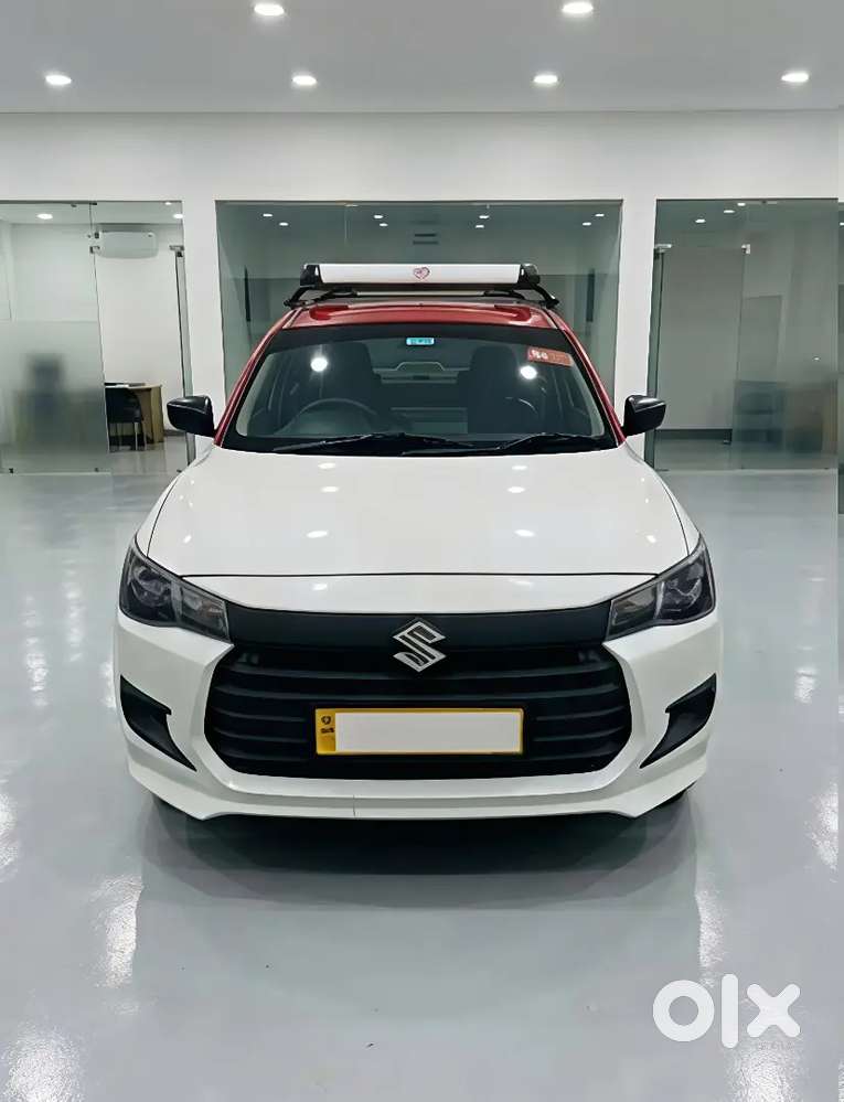 Maruti Suzuki Dzire 2025 Cng 21300 Km Driven