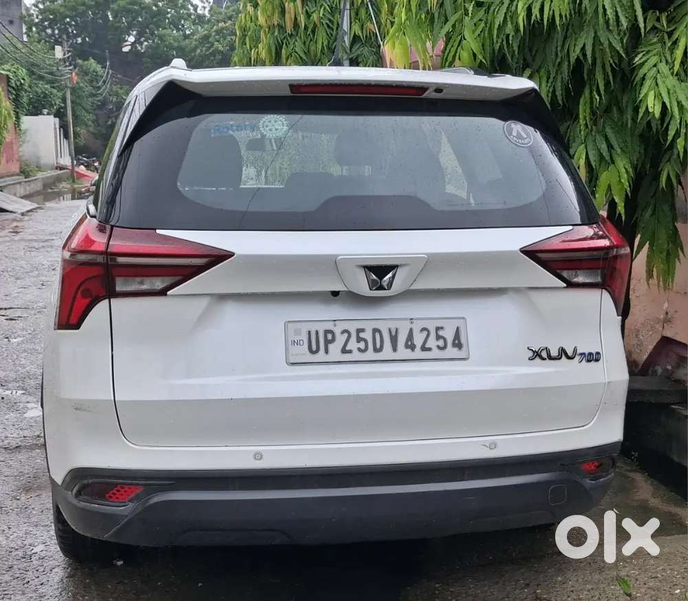 Mahindra Xuv700 2.0 Petrol 2023