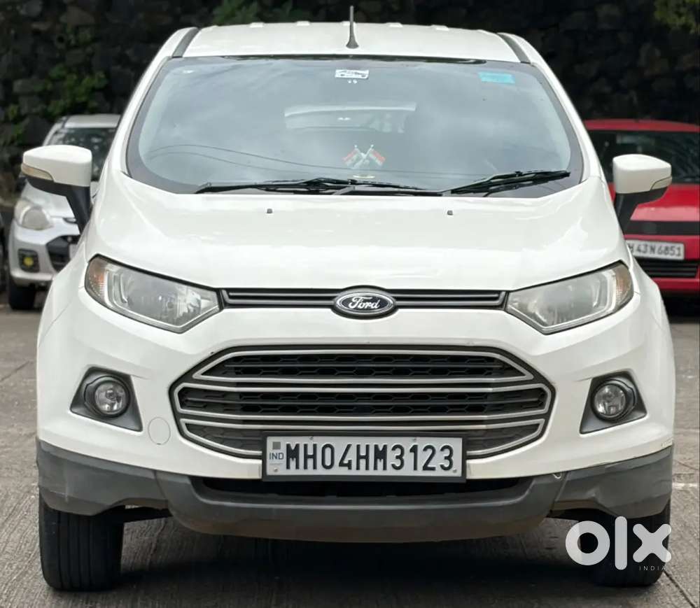 Ford Ecosport 2016 Variant
