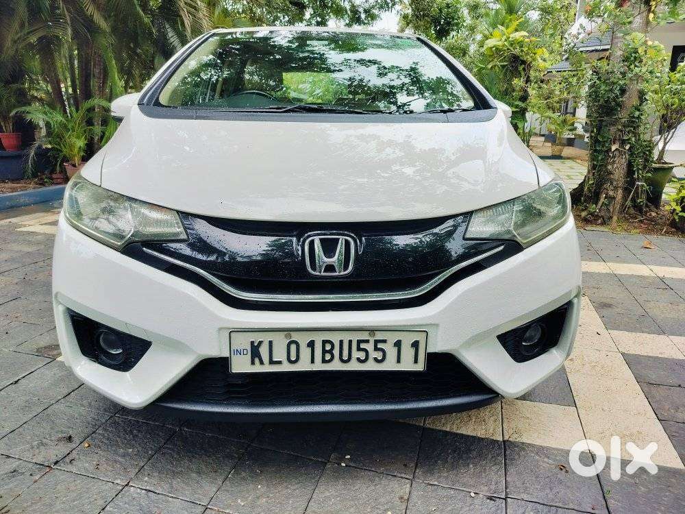 Honda Jazz V Cvt, 2015, Petrol