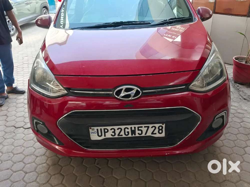 Hyundai Xcent 2016 Petrol  93k Km  Manual  Excellent Condition