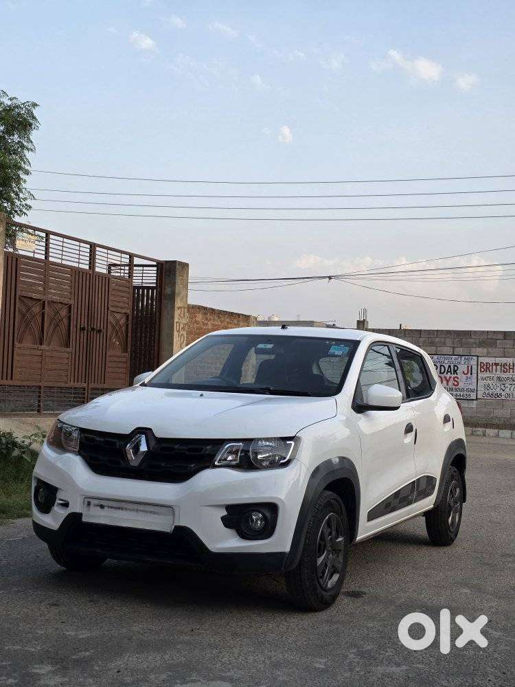 Renault Kwid 1.0 Rxt Optional, 2018, Petrol