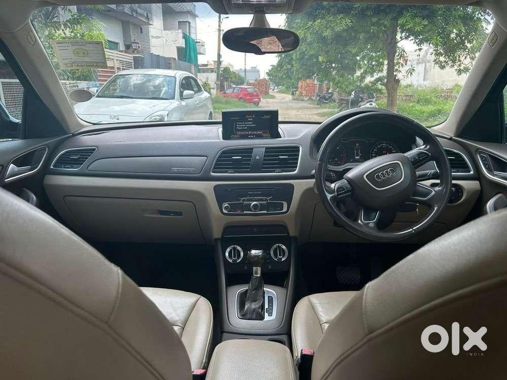Audi Q3 Quattro Vip Number Diesel