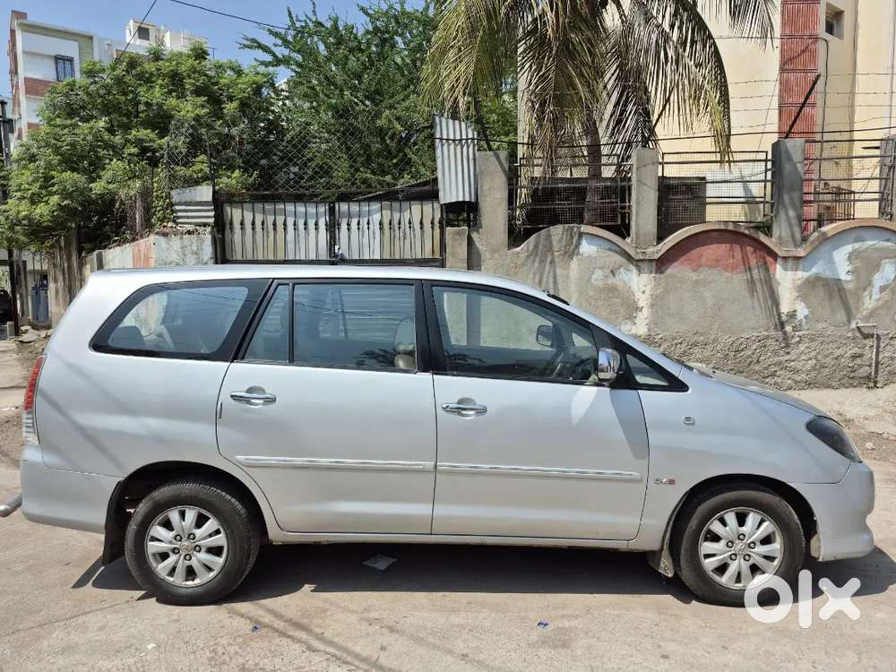 Toyota Innova 2011 Diesel Manual