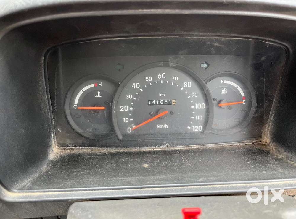 2013 Maruti Suzuki Omni