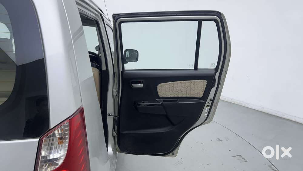 Maruti Suzuki Wagon R Vxi, 2017, Petrol