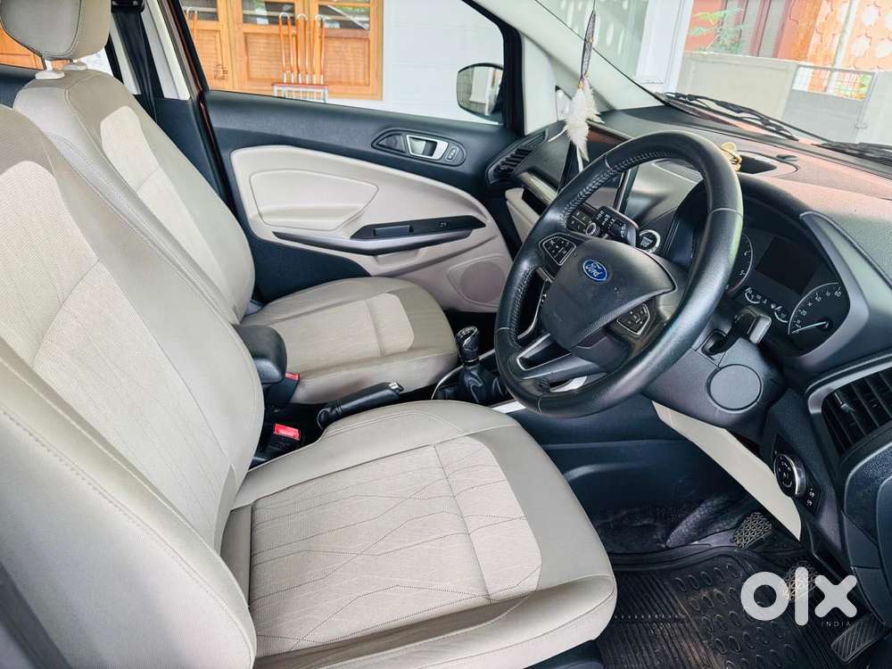 Ford Ecosport 1.5 Diesel Titanium, 2019, Diesel