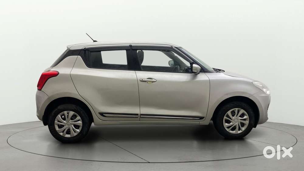Maruti Suzuki Swift 2018 Vxi, 2021, Petrol
