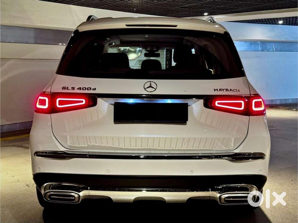 Mercedes-benz Gls Automatic 2021
