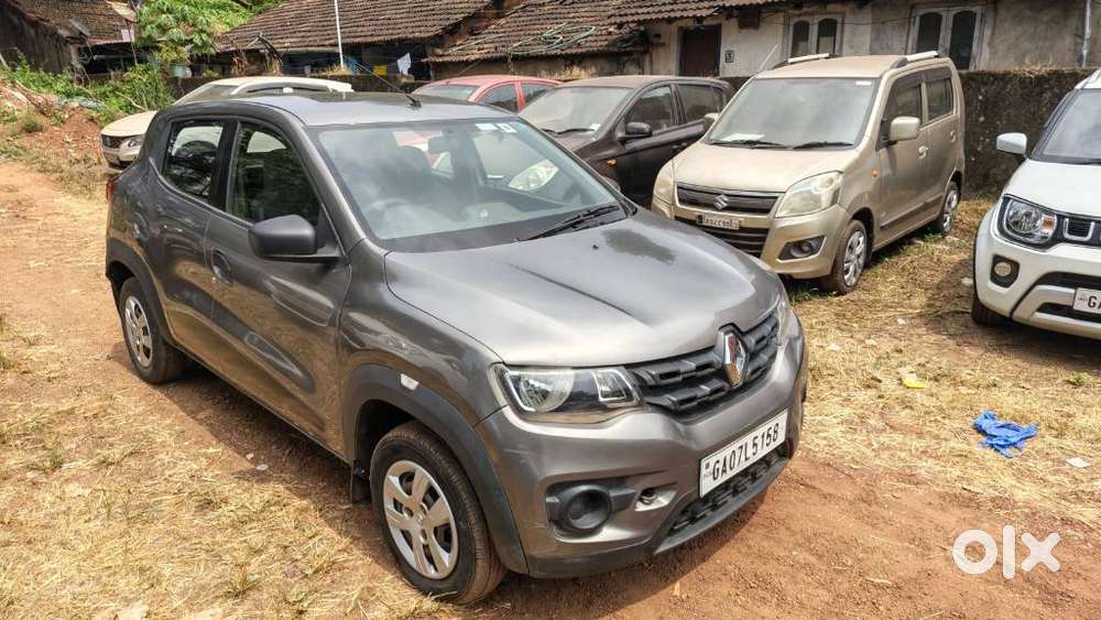 Renault Kwid Rxl, 2019, Petrol