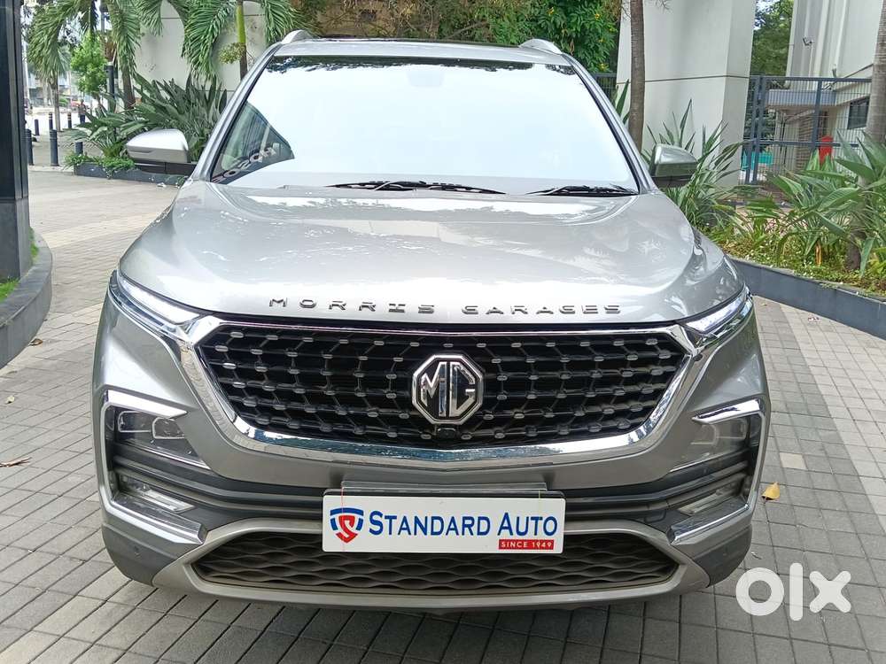 Mg Hector 1.5 Sharp Turbo Dct Petrol Dual Tone, 2021, Petrol