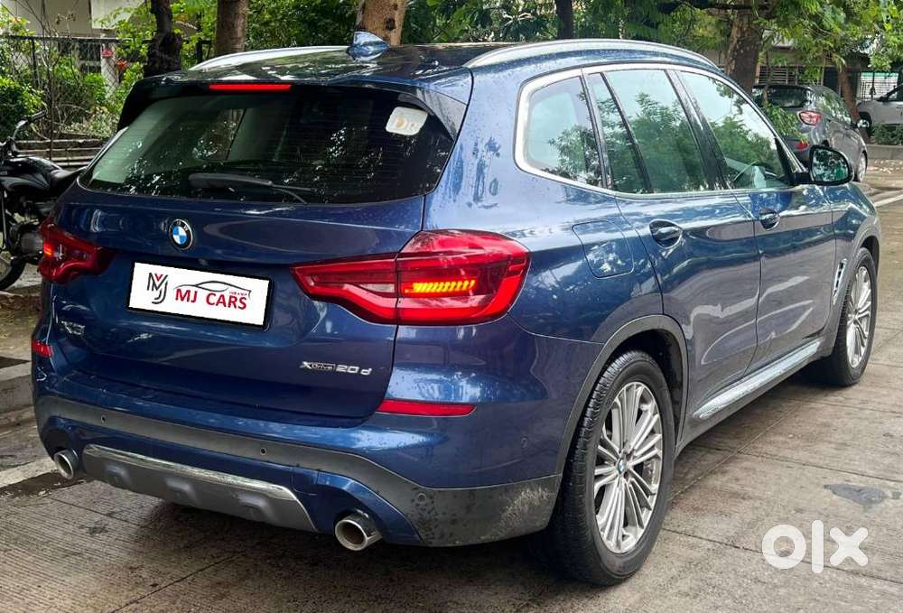 Bmw X3 Xdrive 20d Luxury Line, 2020, Diesel