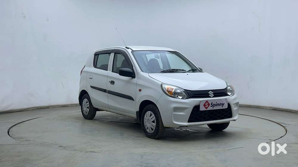 Maruti Suzuki Alto 800 Vxi, 2020, Petrol