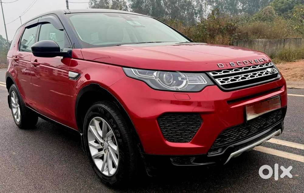 Land Rover Discovery Hse, 2018, Petrol