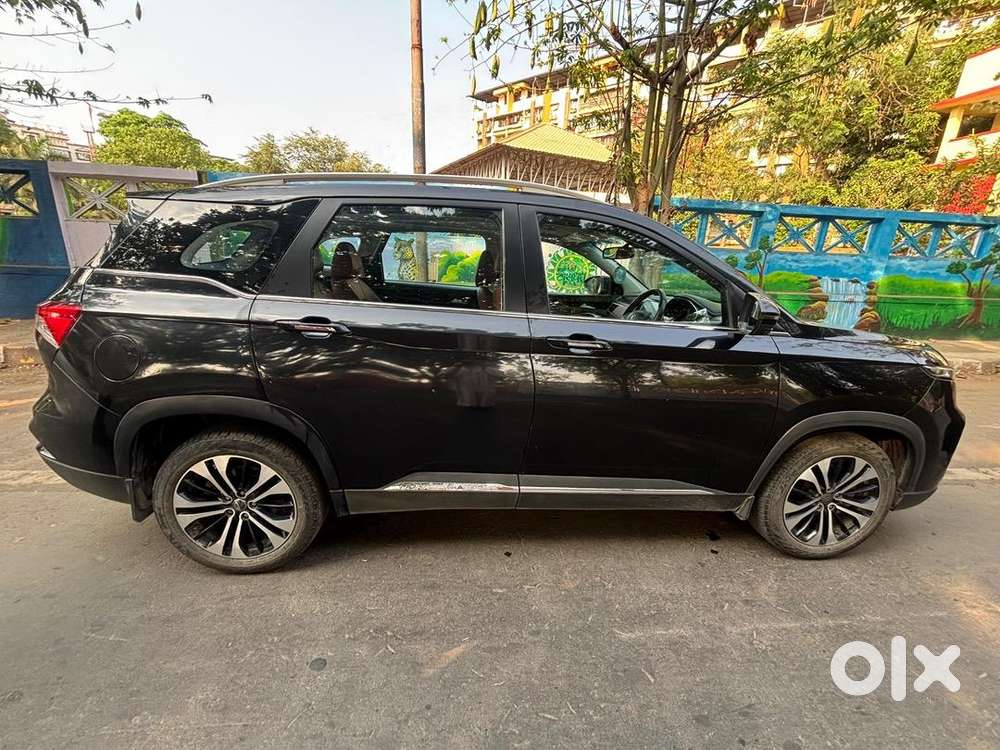 Mg Hector Plus
