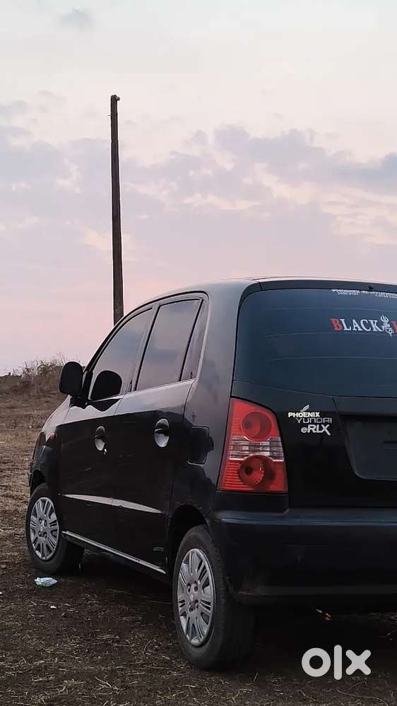 2006 Hyundai Santro Xing Manual