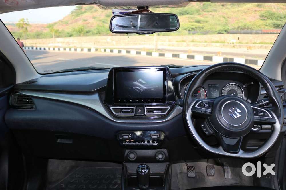 Maruti Suzuki Baleno 2022 Petrol 37998 Km Driven