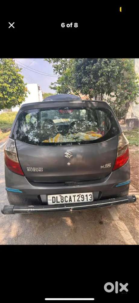 Maruti Suzuki Alto K10 2018 Cng & Hybrids 75000 Km Driven