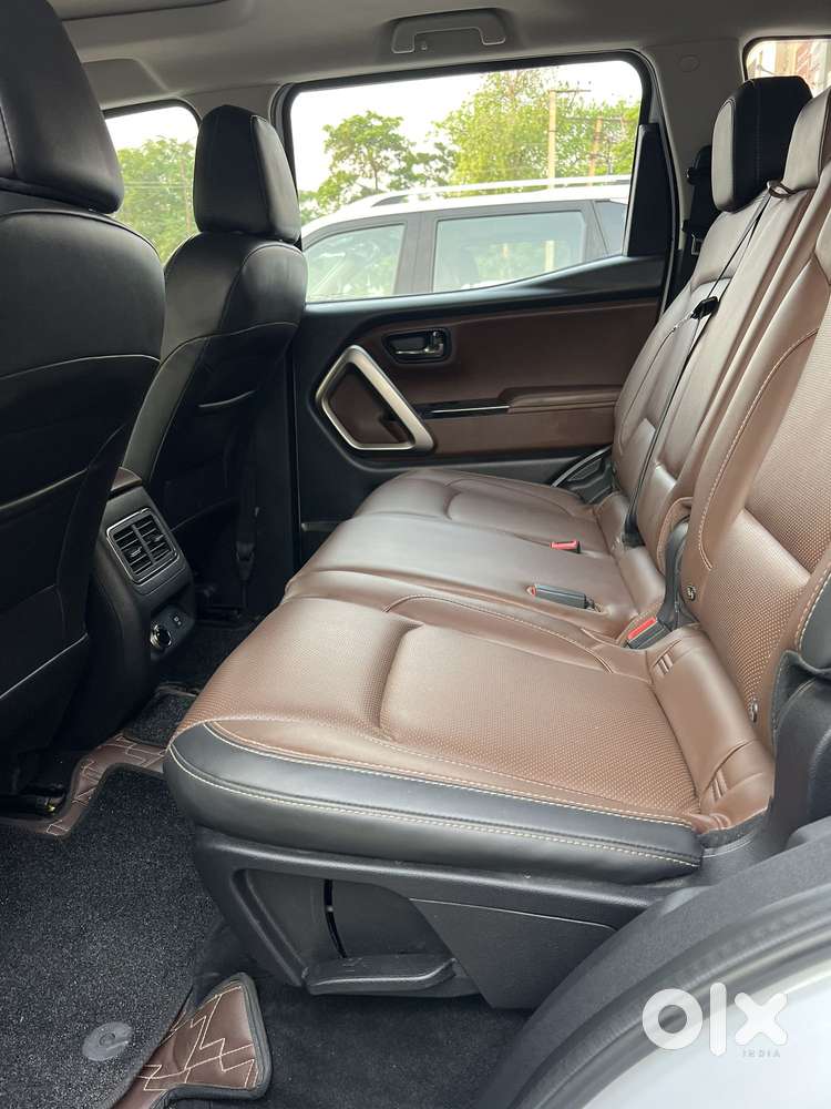 Mahindra Scorpio N Z8 L Diesel At 2wd 7 Str, 2025, Diesel
