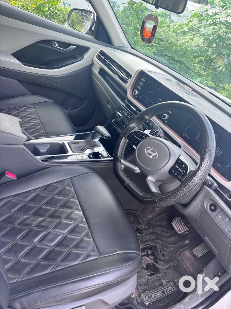 Hyundai Creta 1.5 Crdi At S(o), 2025, Diesel