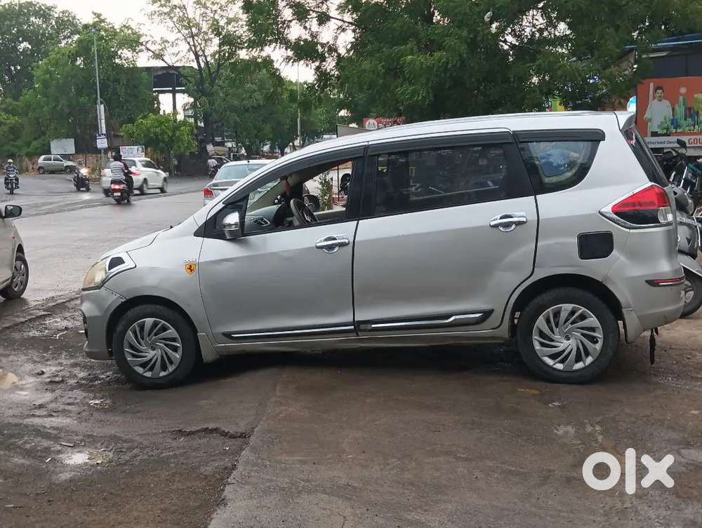 Maruti Suzuki Ertiga Diesel 2016
