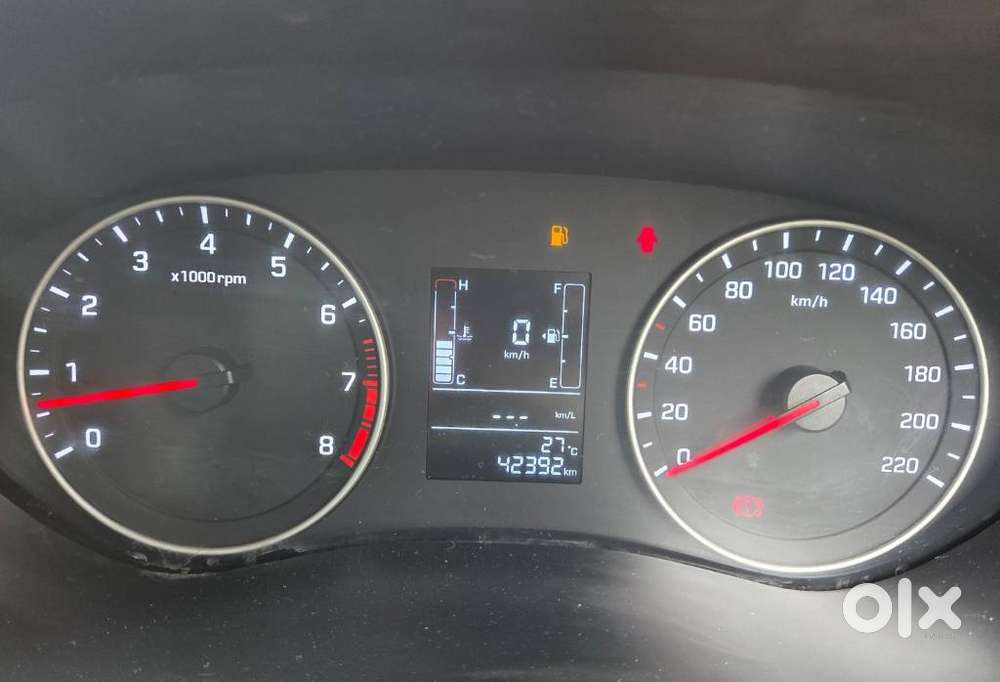 Hyundai I20 Magna 1.2 Mt, 2018, Petrol
