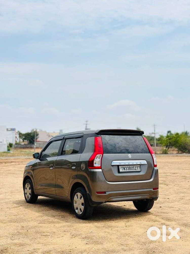 Maruti Suzuki Wagon R, 2020, Petrol