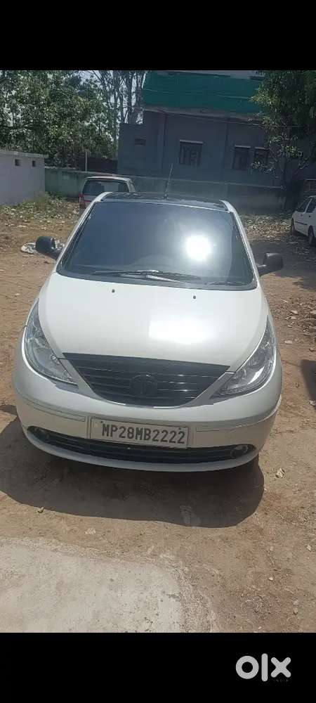 Tata Vista Tech 2010 Diesel Good Condition
