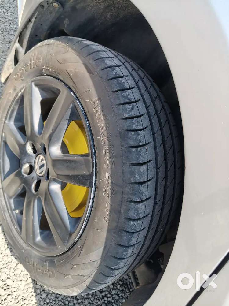 Volkswagen Vento 2012