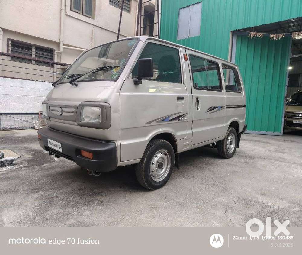 Maruti Suzuki Omni 0.8 E 8 Str Bsiv, 2011, Lpg