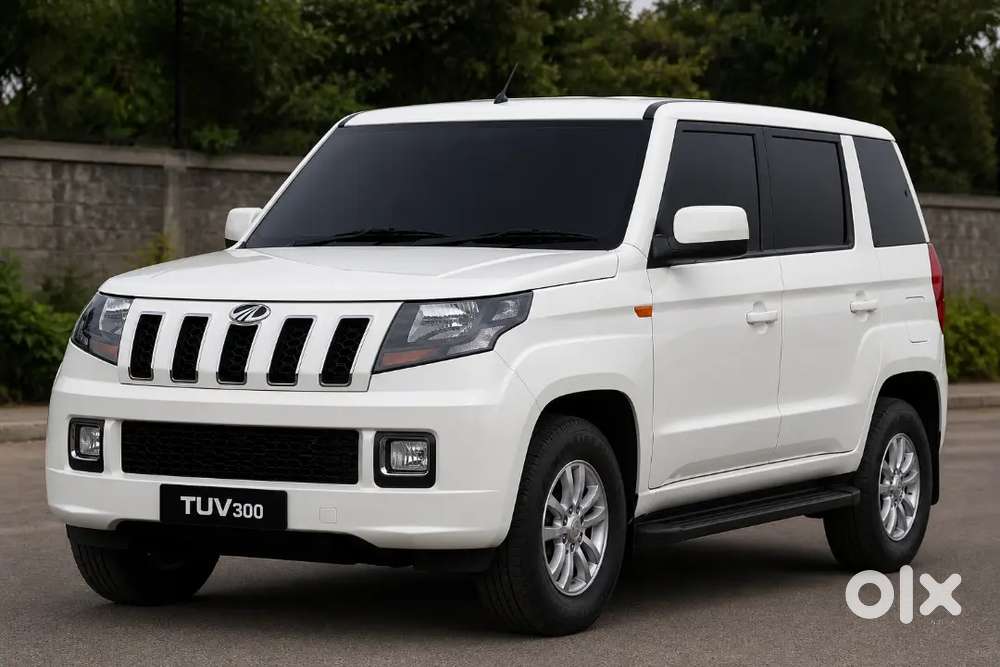 Tuv300 Up For Exchange