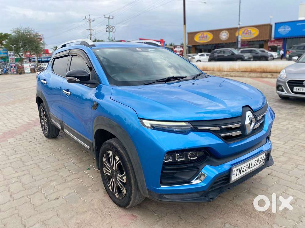 Renault Kiger Rxz, 2022, Petrol