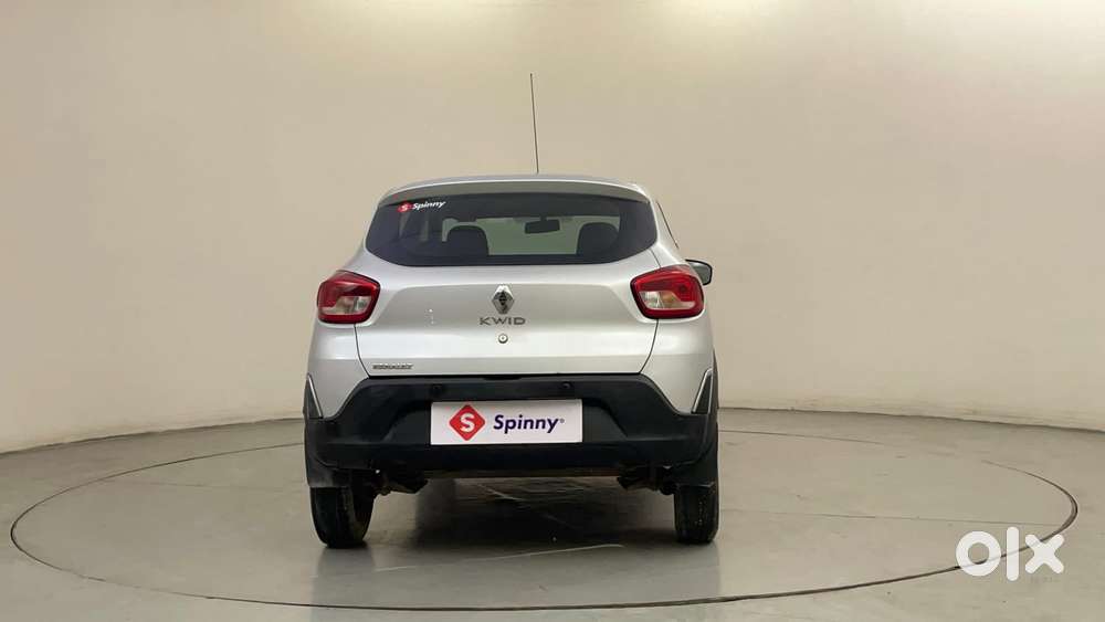 Renault Kwid Rxt 1.0, 2018, Petrol