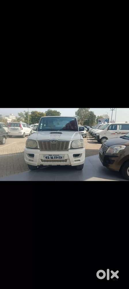 Mahindra Scorpio, 2012, Diesel