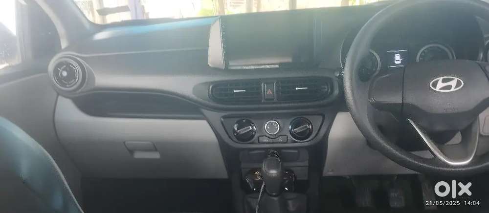 Hyundai Grand I10 Nios 2024 Petrol 8100 Km Driven