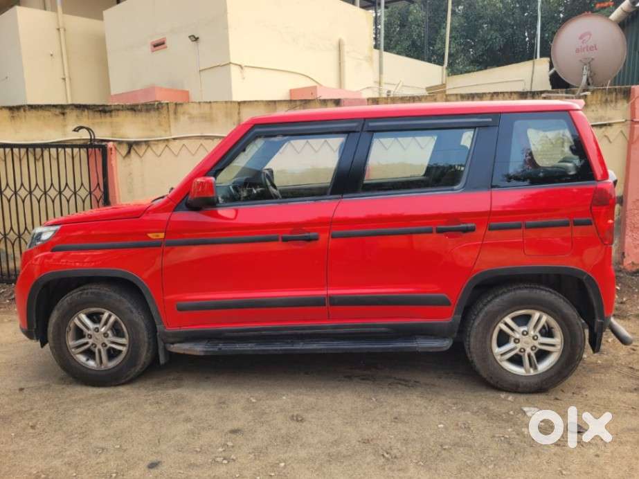 Mahindra Bolero Neo 1.5 N 10, 2021, Diesel