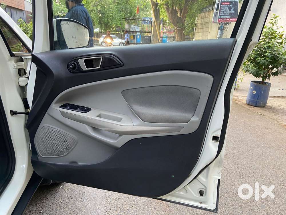 Ford Ecosport 1.5 Ti Vct At Titanium, 2016, Petrol