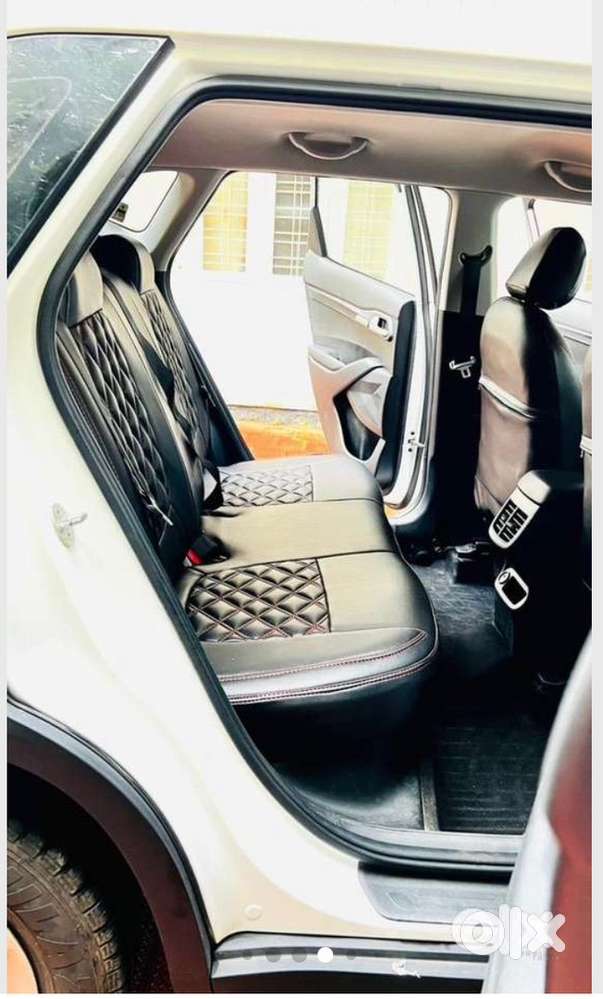 Kia Seltos 2021 Diesel Well Maintained