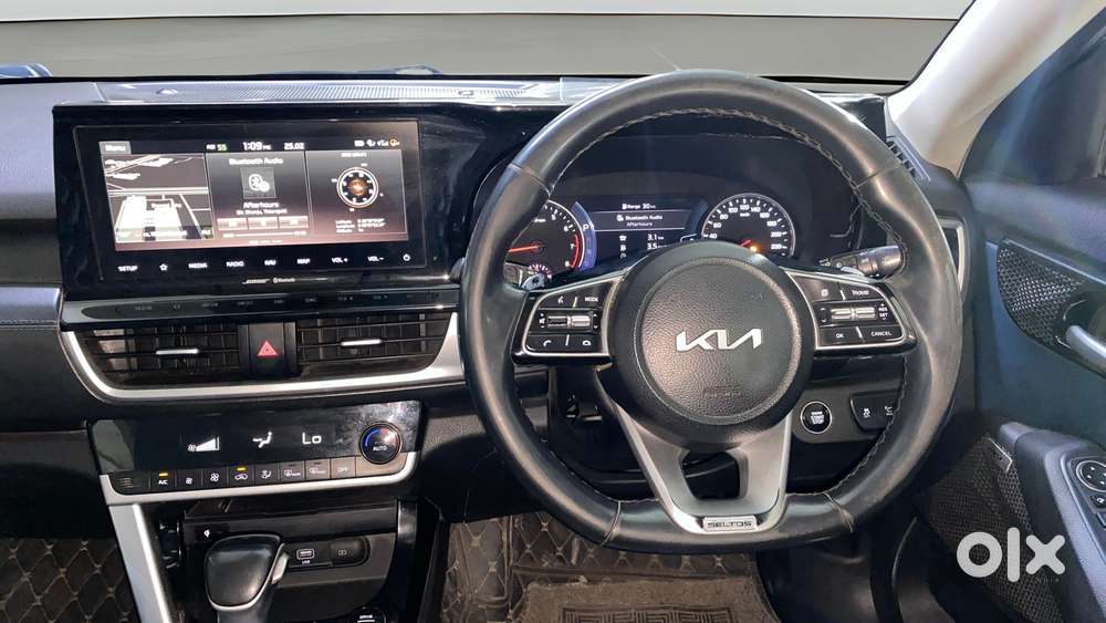 Kia Seltos 1.4 X-line Dct, 2021, Petrol